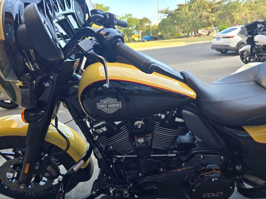 harley davidson street glide flhxs 1868 gasolina 1p manual 2023