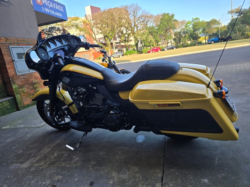 harley davidson street glide flhxs 1868 gasolina 1p manual 2023