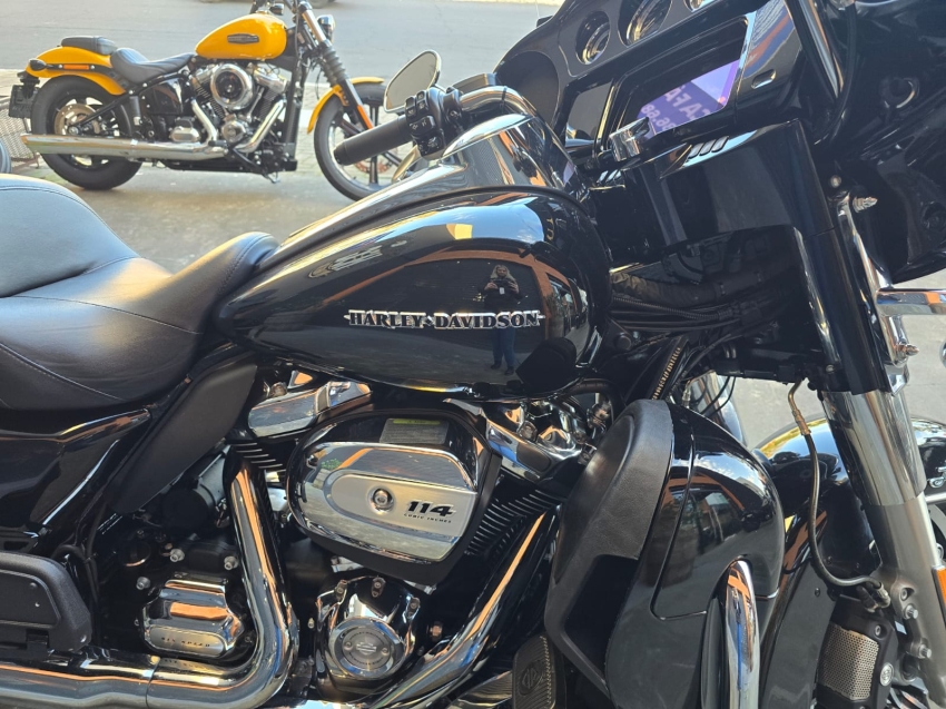 harley davidson ultra limited 1868 gasolina manual 2019