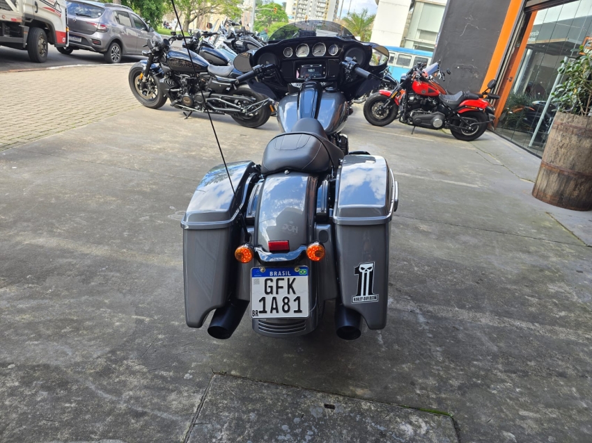 harley davidson street glide touring flhx s 1868 gasolina 1p automatico 2021