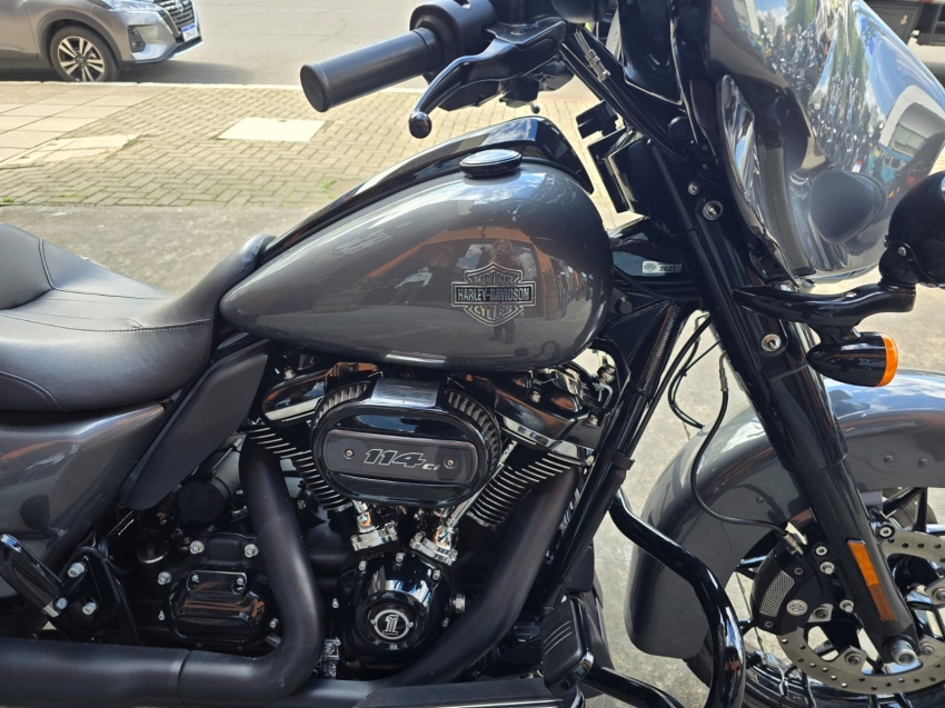harley davidson street glide touring flhx s 1868 gasolina 1p automatico 2021