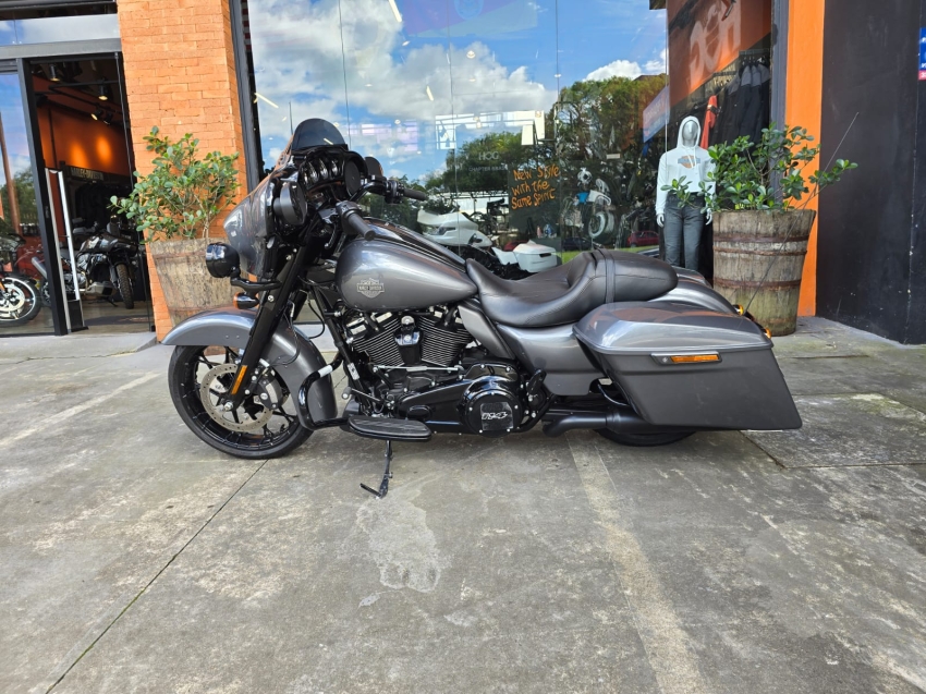 harley davidson street glide touring flhx s 1868 gasolina 1p automatico 2021