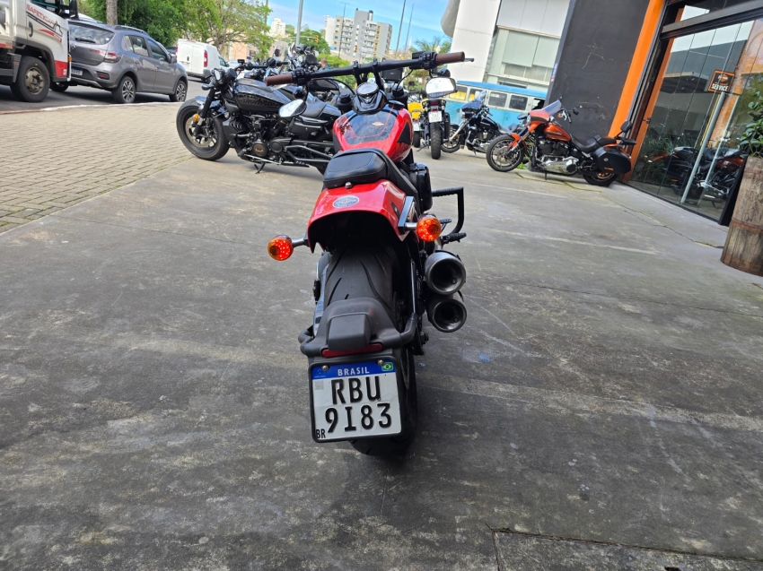 harley davidson fat bob 114 gasolina automatico 2020