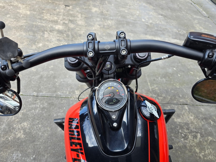harley davidson fat bob 114 gasolina automatico 2020