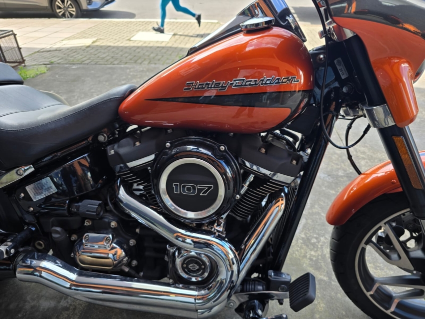 harley davidson sport glide 117 gasolina manual 2020