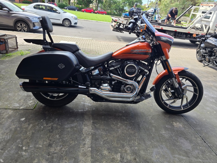 harley davidson sport glide 117 gasolina manual 2020
