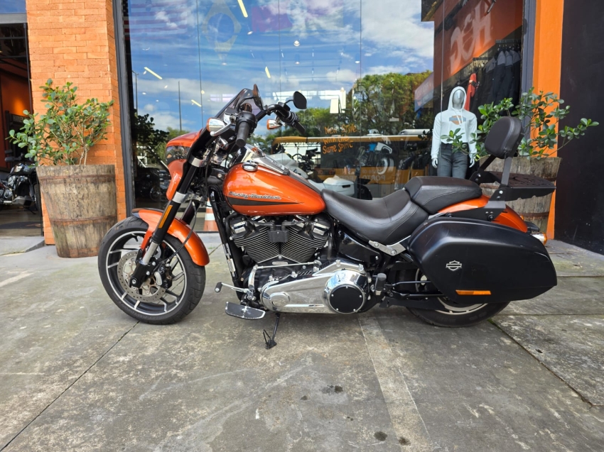 harley davidson sport glide 117 gasolina manual 2020