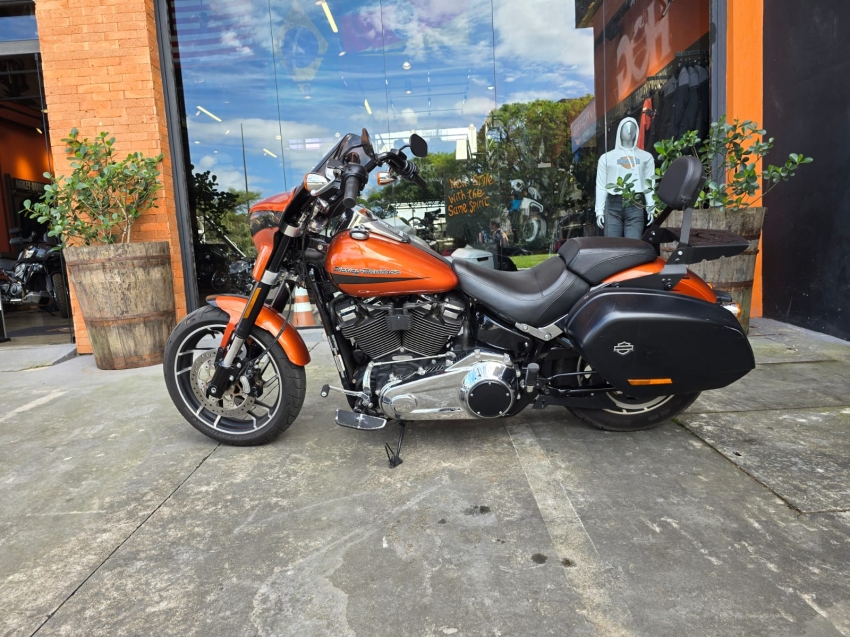 harley davidson sport glide 117 gasolina manual 2020