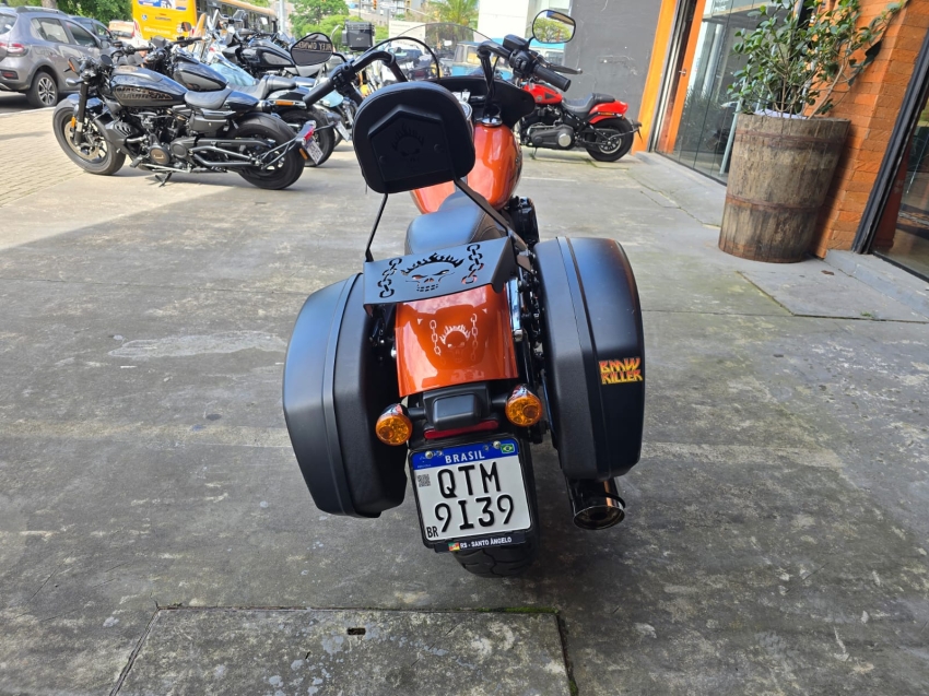 harley davidson sport glide 117 gasolina manual 2020