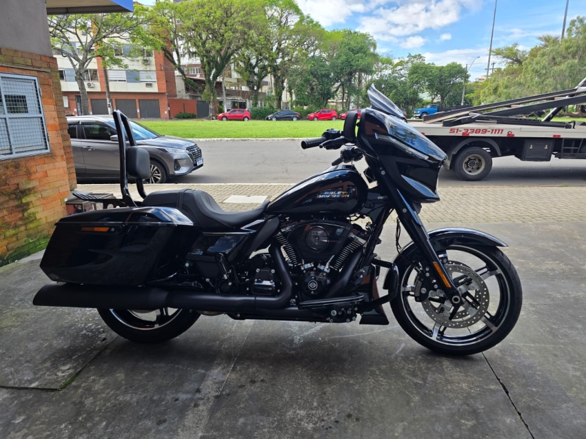 harley davidson street glide special gasolina manual 2024