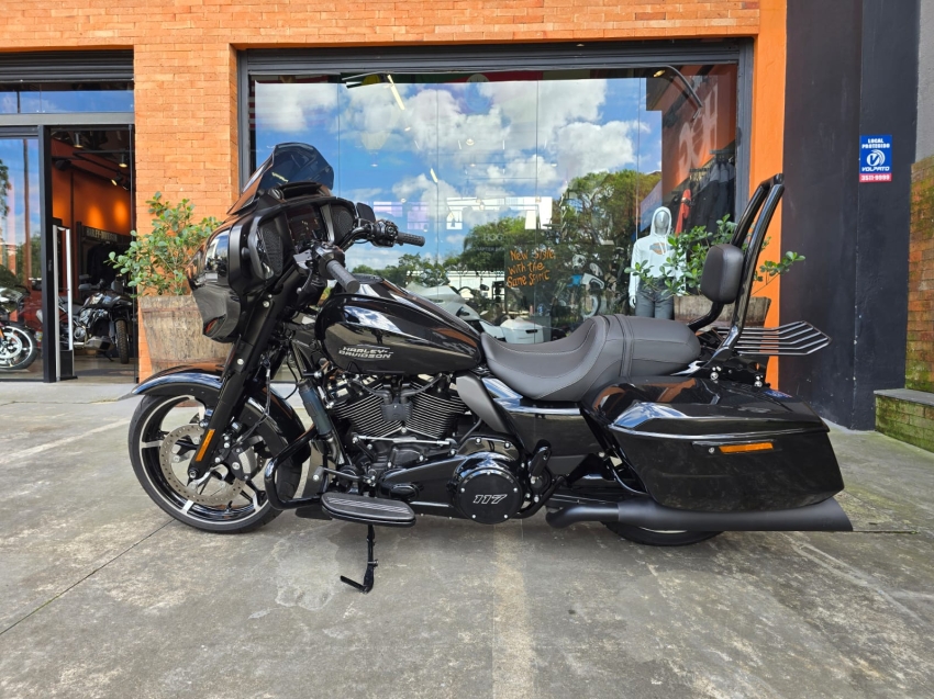 harley davidson street glide special gasolina manual 2024