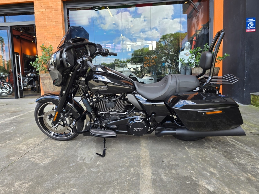 harley davidson street glide special gasolina manual 2024