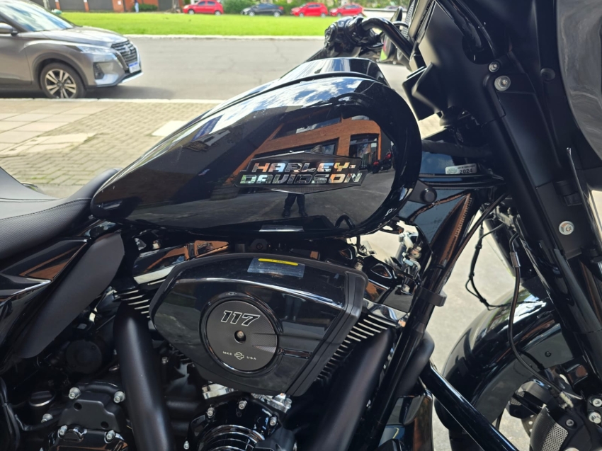 harley davidson street glide special gasolina manual 2024