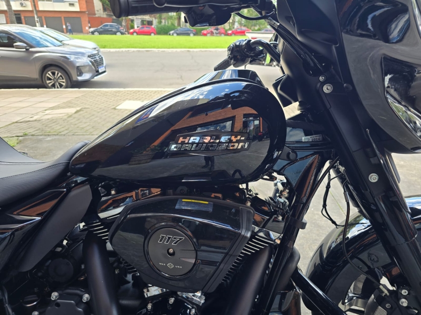 harley davidson street glide special gasolina manual 2024