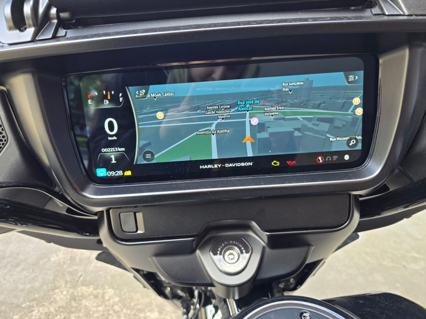 harley davidson street glide special gasolina manual 2024