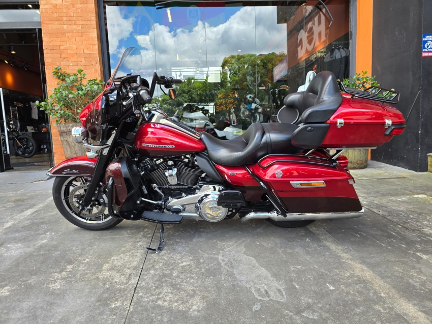 harley davidson ultra touring limi flhtk 1868 gasolina 1p manual 2018