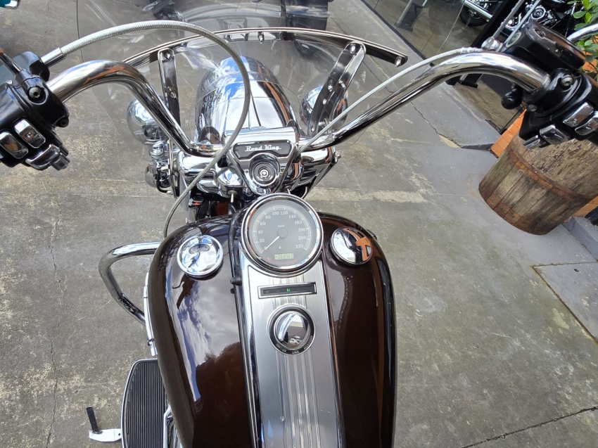 harley davidson road king touring classic flhrc 1690 gasolina 1p manual 2011