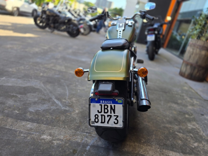 harley davidson fat boy 114 fl fbs 1868 gasolina 1p 20224