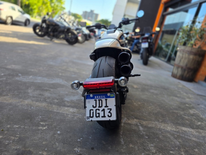 harley davidson sportster s 1252 gasolina manual 20235