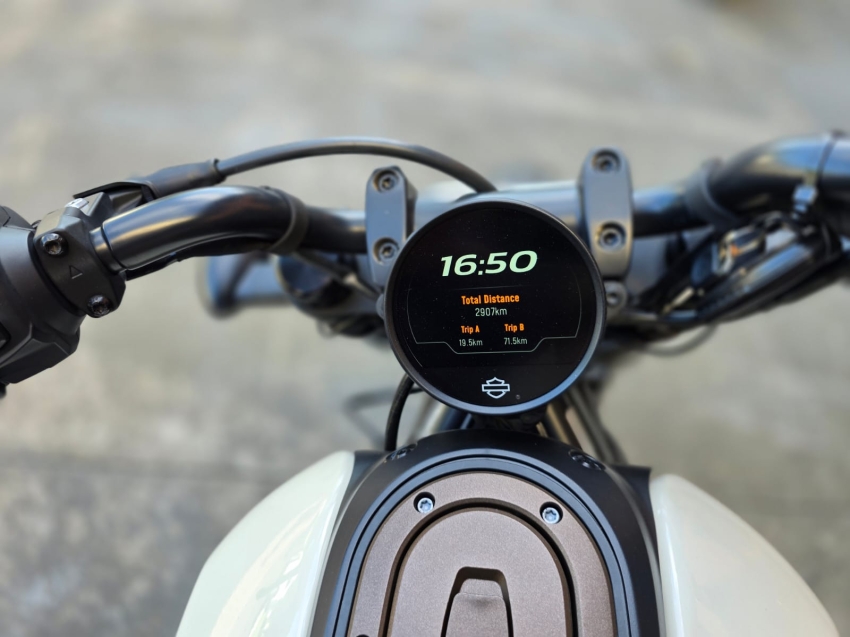 harley davidson sportster s 1252 gasolina manual 20234