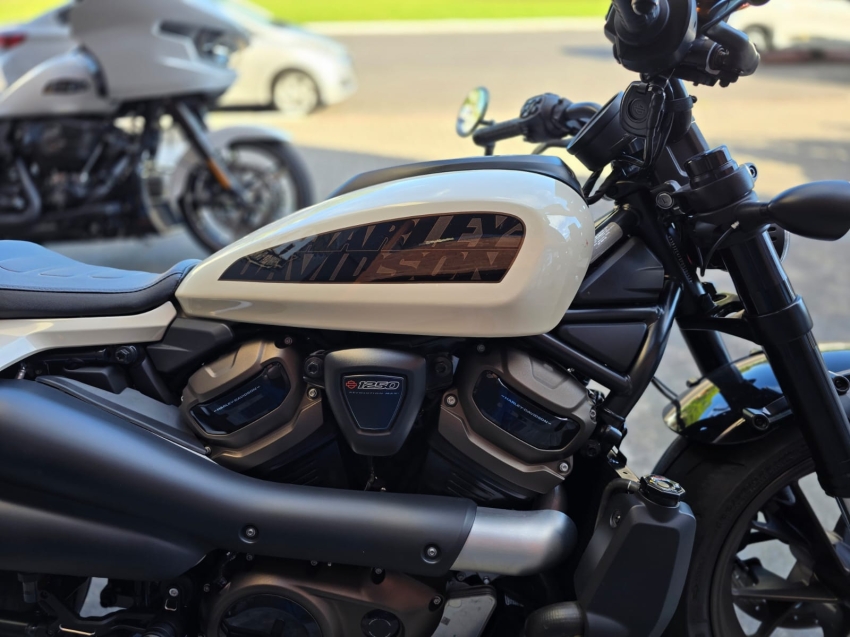 harley davidson sportster s 1252 gasolina manual 20232