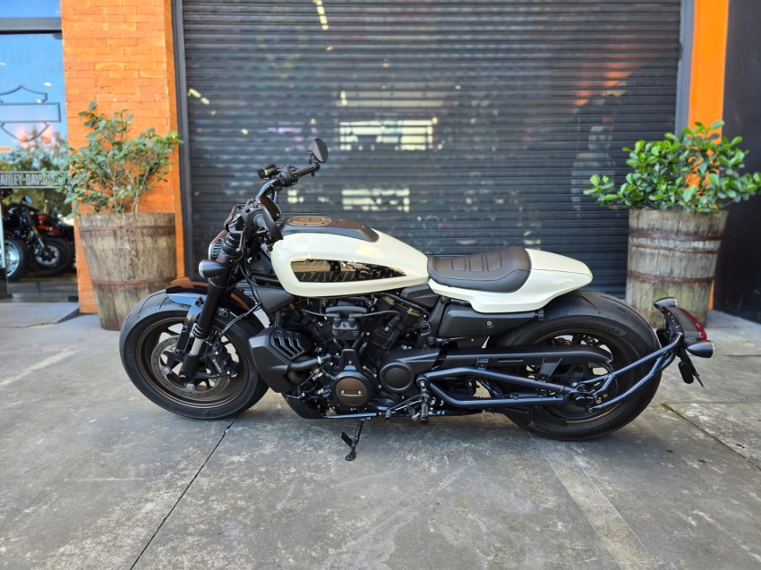 harley davidson sportster s 1252 gasolina manual 2023