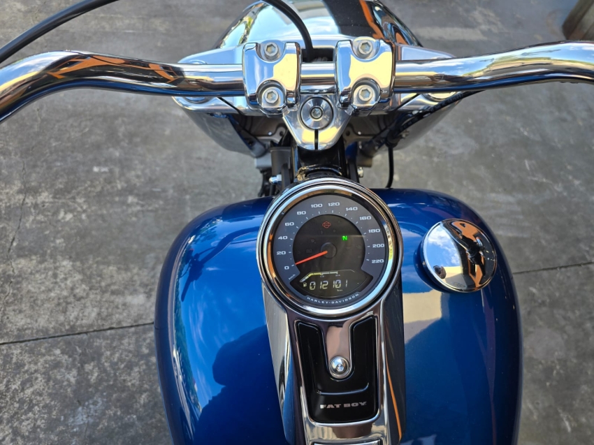 harley davidson fat boy 114 1868 gasolina manual 20224