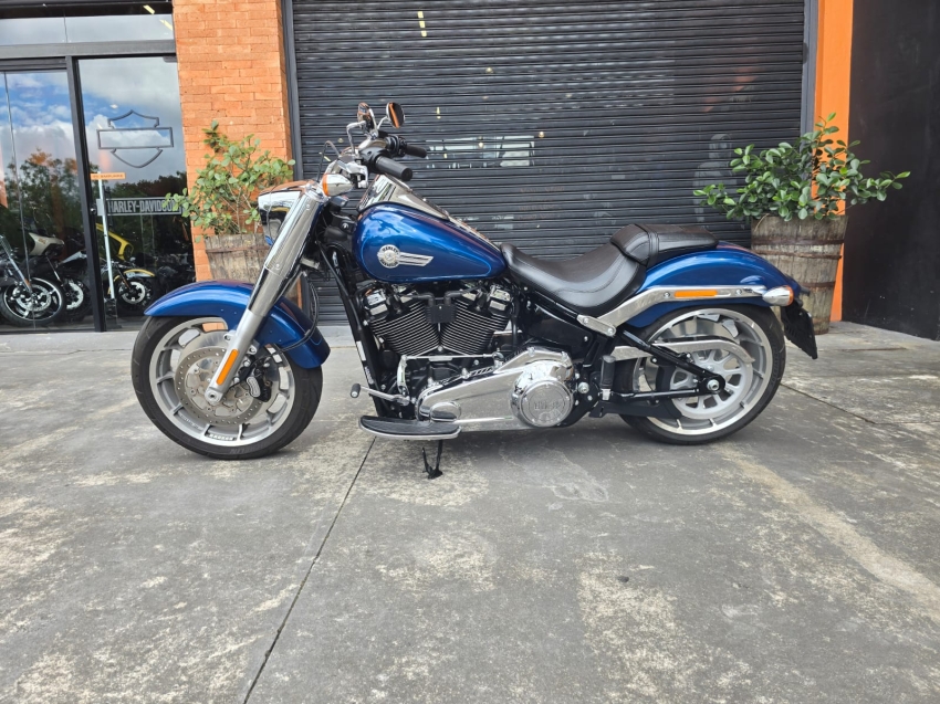 harley davidson fat boy 114 fl fbs 1868 gasolina 1p manual 20222