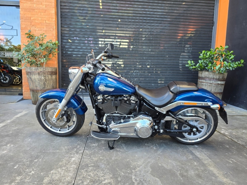 harley davidson fat boy 114 fl fbs 1868 gasolina 1p manual 2022