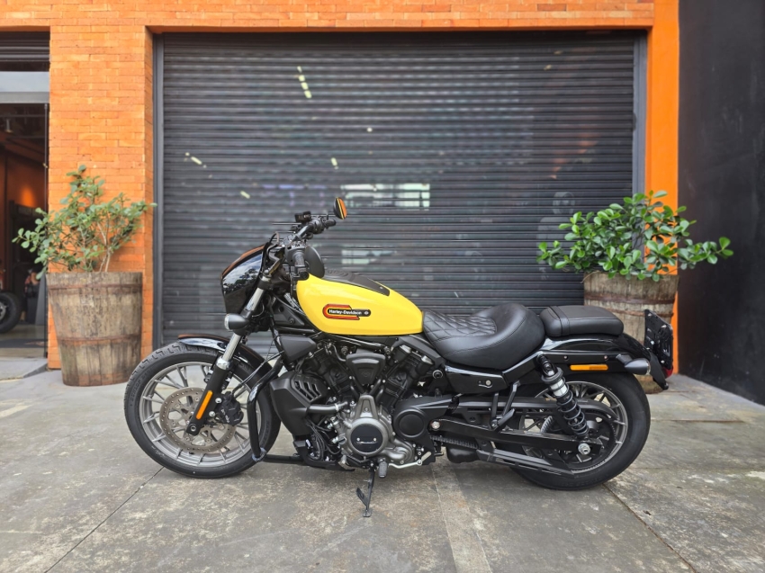 harley davidson night ster 975 gasolina automatico 20231