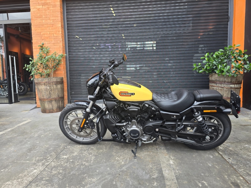 harley davidson night ster 975 gasolina automatico 2023