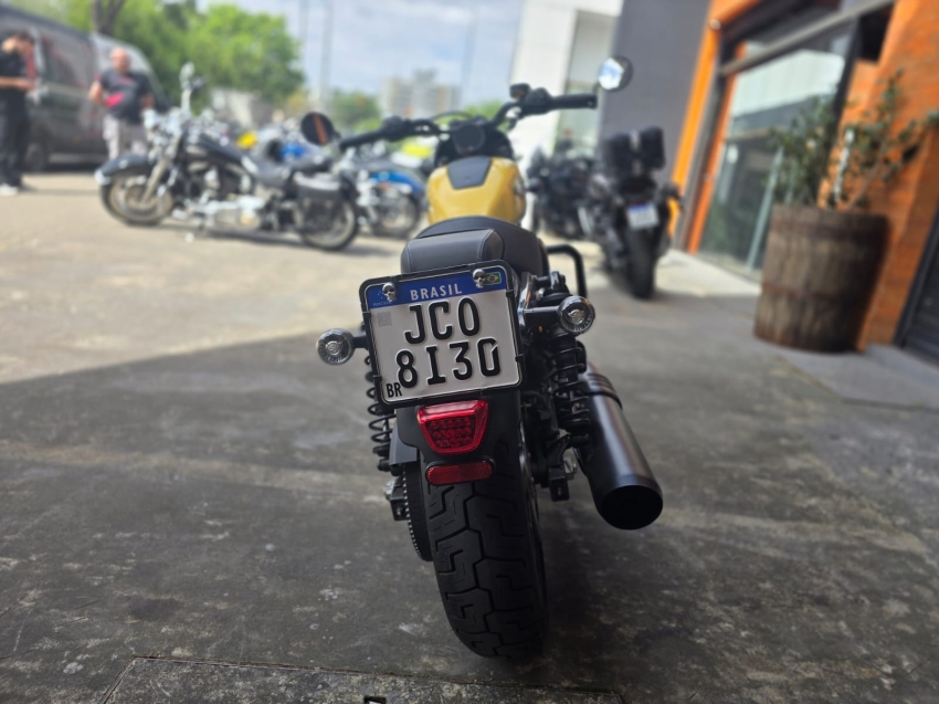 harley davidson night ster 975 gasolina automatico 20236