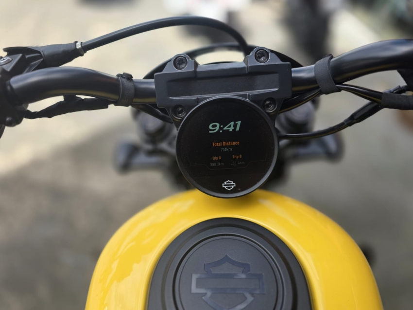 harley davidson night ster 975 gasolina automatico 20235