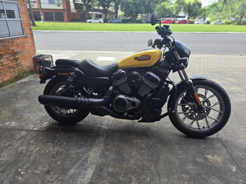 harley davidson night ster 975 gasolina automatico 20234