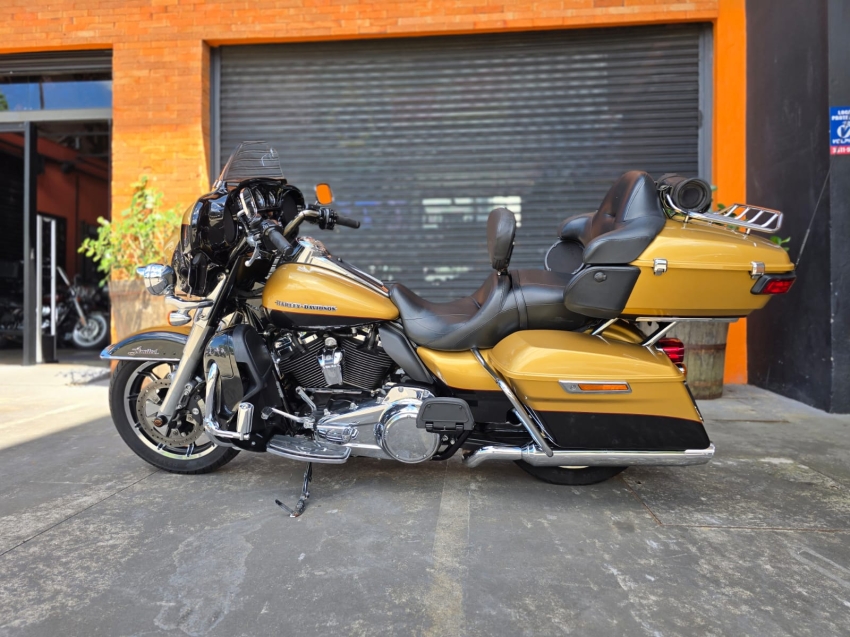 harley davidson ultra limited 1745 gasolina manual 2017