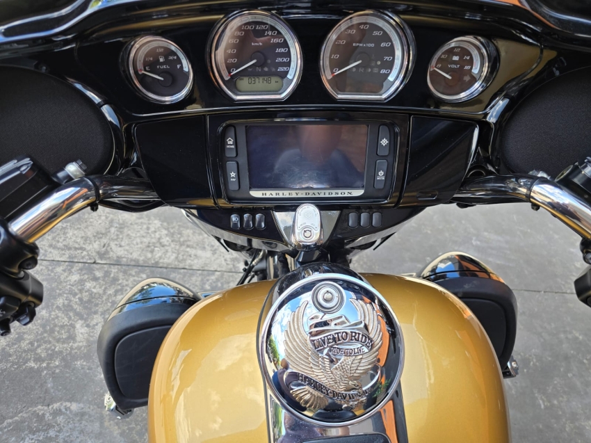 harley davidson ultra limited 1745 gasolina manual 201712