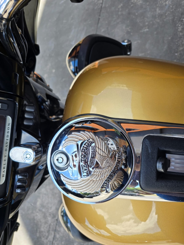 harley davidson ultra limited 1745 gasolina manual 201713