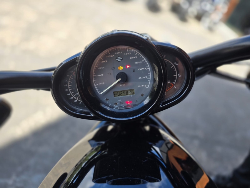 harley davidson v-rod night rod special 1247 gasolina 201413