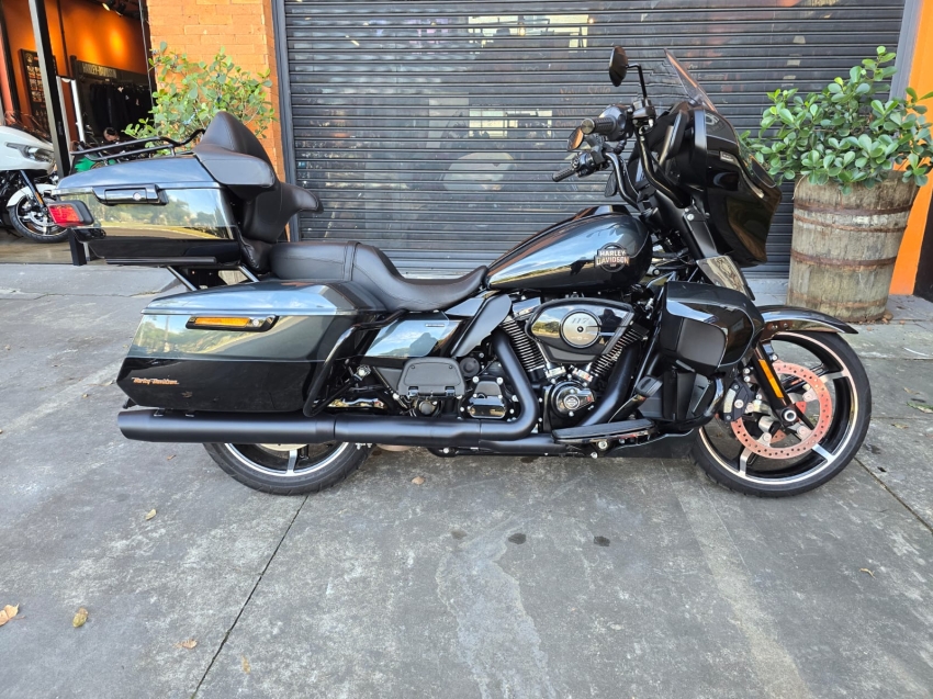 harley davidson street glide ultra 1923 gasolina manual 20252