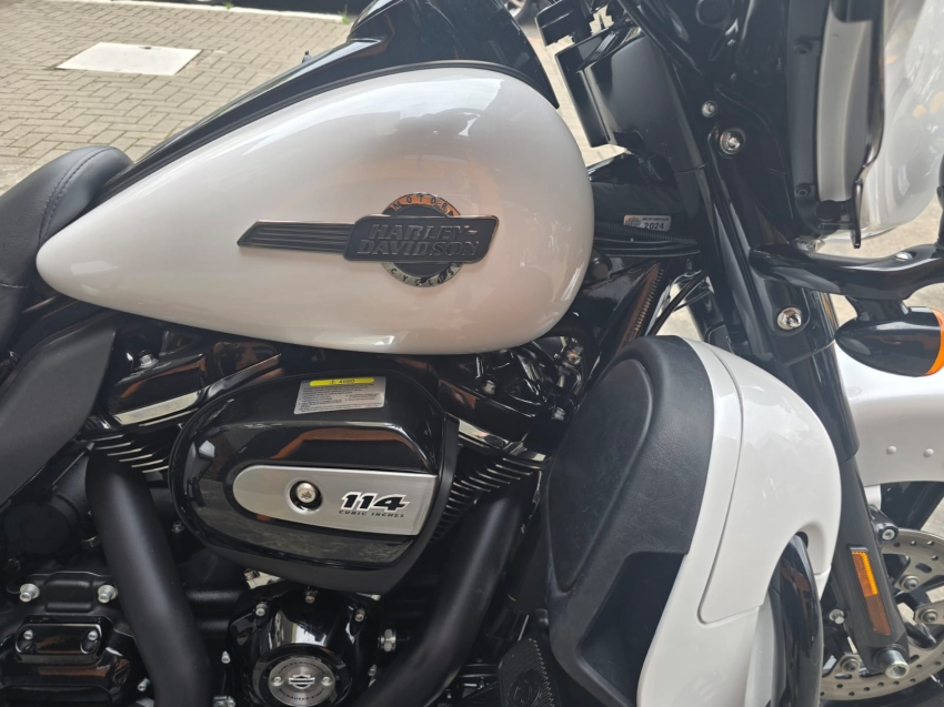 harley davidson ultra limited 1868 gasolina manual 20242