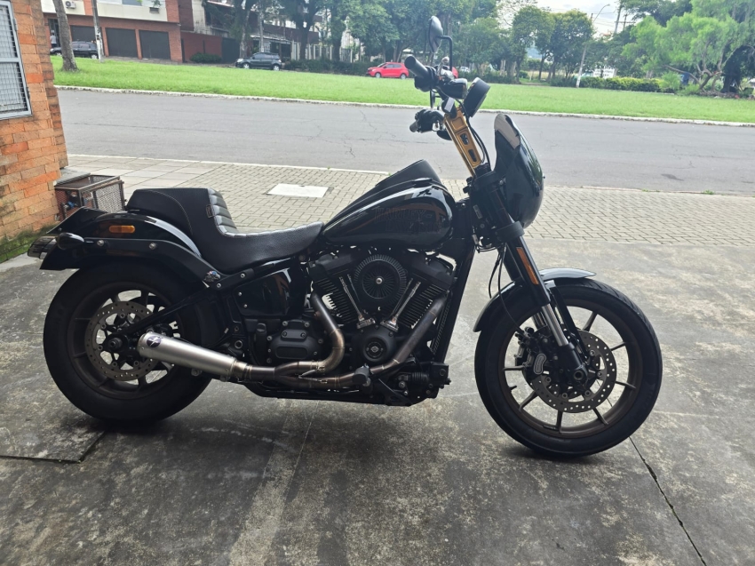 harley davidson low rider s fxlrs 1868 gasolina 1p manual 20202