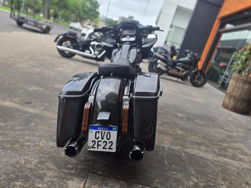 harley davidson cvo street glide road fl trxse 1923 gasolina 1p manual 20187