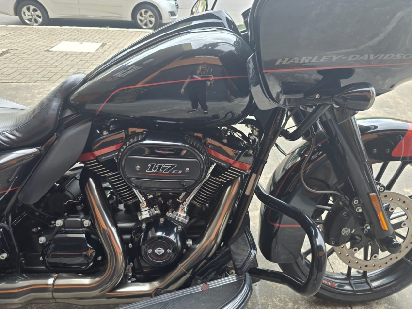 harley davidson cvo street glide road fl trxse 1923 gasolina 1p manual 20183