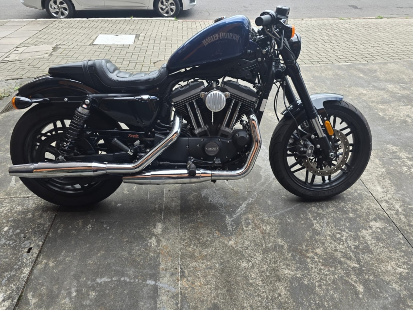 harley davidson sportster roadster 1200 gasolina manual 20184