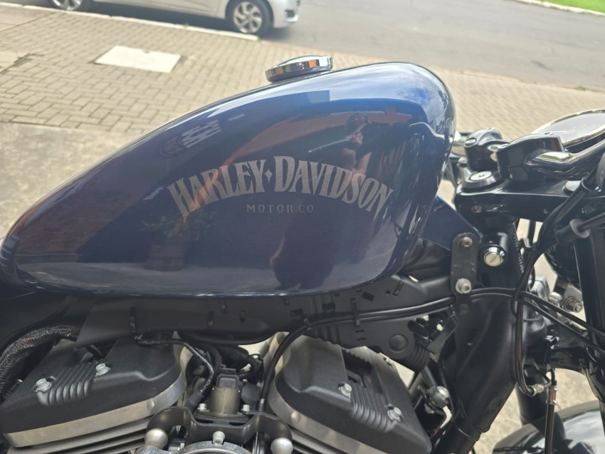 harley davidson sportster roadster 1200 gasolina manual 20183