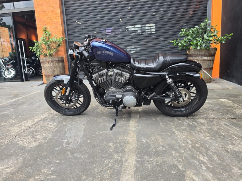 harley davidson sportster roadster 1200 gasolina manual 2018