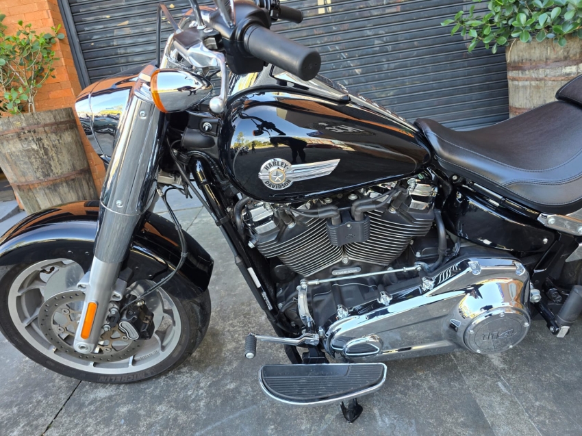 harley davidson fat boy 114 fl fbs 1868 gasolina 1p manual 20223