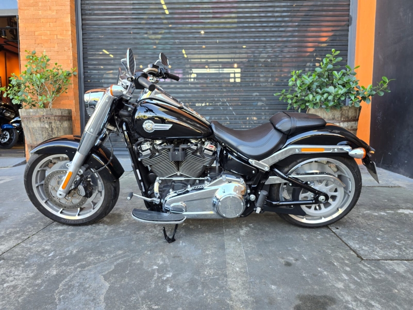 harley davidson fat boy 114 fl fbs 1868 gasolina 1p manual 2022
