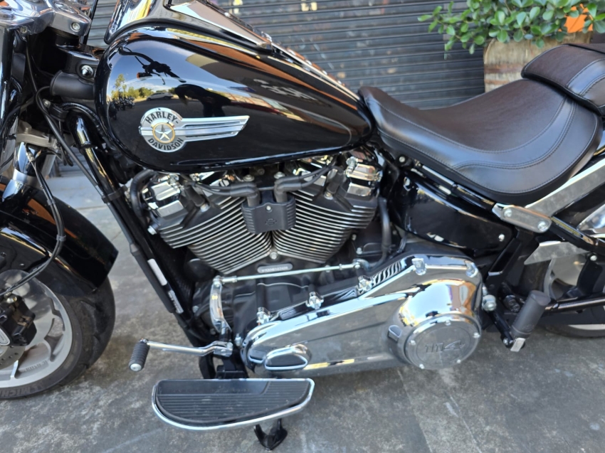 harley davidson fat boy 114 fl fbs 1868 gasolina 1p manual 20222