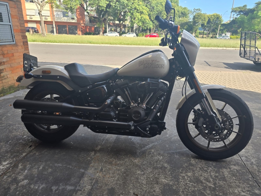 harley davidson low rider s fxlrs 1868 gasolina 1p manual 20232